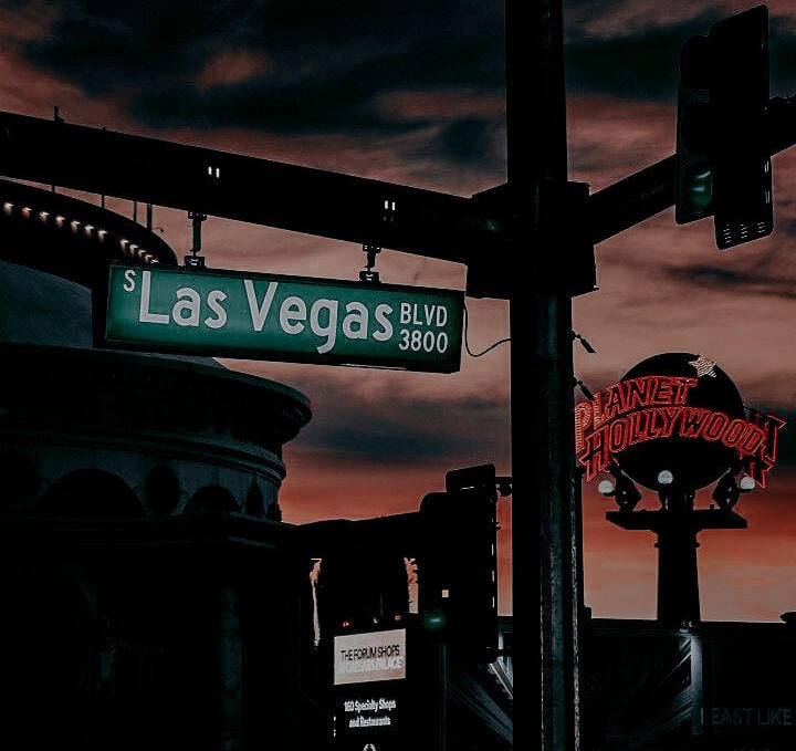 Welcome to Las Vegas, the city that never sleeps!